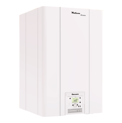 Конденсационный котел Gassero, серия WALLCON X-treme, 125 кВт