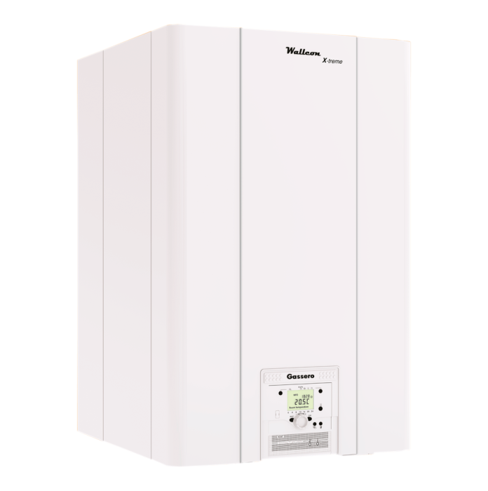 Конденсационный котел Gassero, серия WALLCON X-treme, 125 кВт  