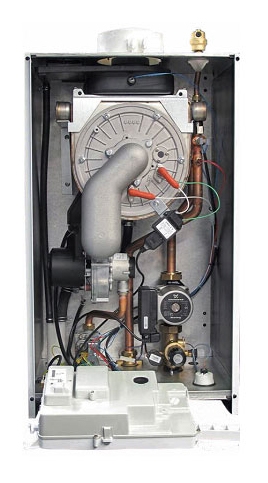 Газовый котел Baxi LUNA Duo-tec+ 40  