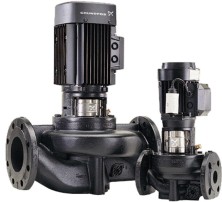 Циркуляционный насос Grundfos TP 50-120/4-A-F-A-GQQE (98742943)