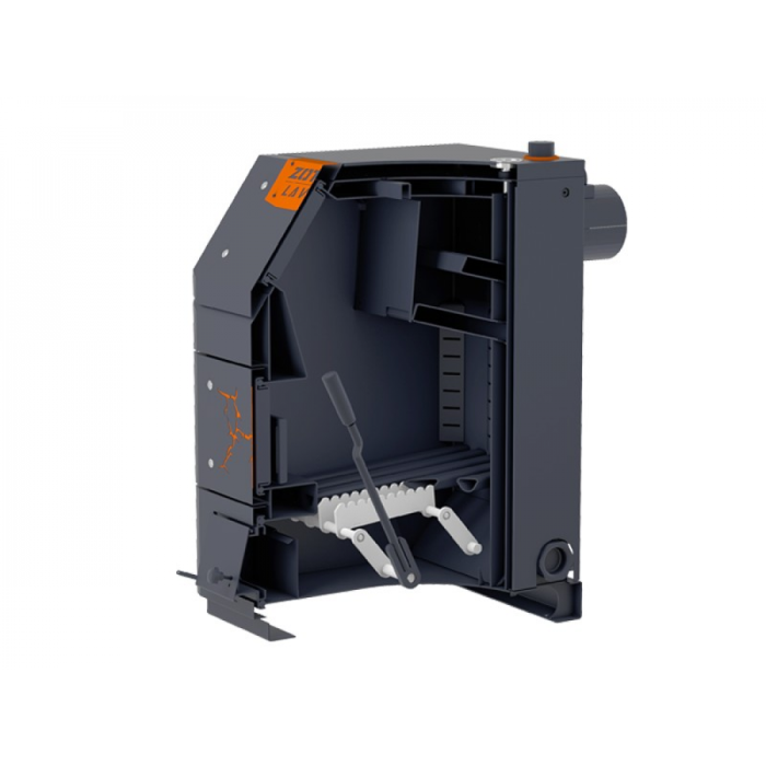 Твердотопливный котёл Zota Lava-13  