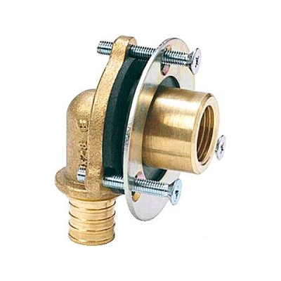 Rehau Угольник настенный для гипсокартонных плит 20-Rp1/2x28 RX