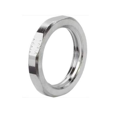 Viega Контргайка 1 хром латунь