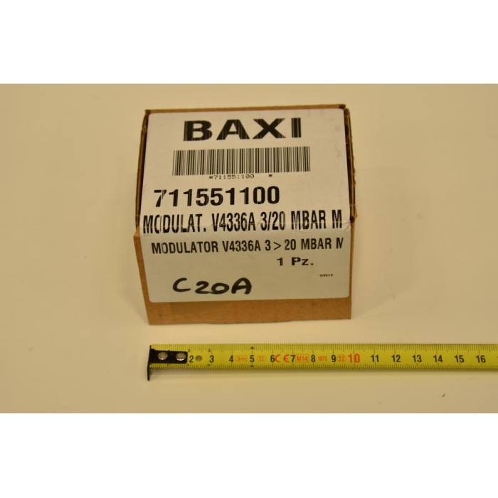   Baxi Модулятор клапана газового HONEYWELL  