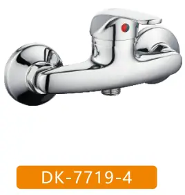   Смеситель для ванной DK, картридж 40 мм, DK-7719-4  