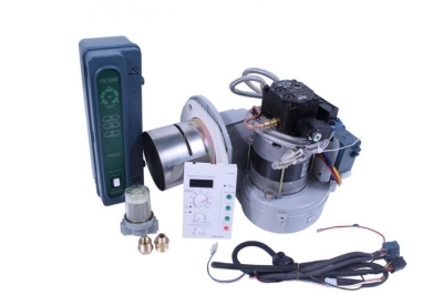 Kiturami Горелка газовая TGB HiFin 25 (NGTX-1550) комплект