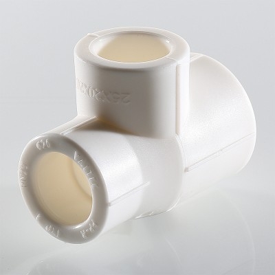 Valtec Тройник переходной PPR 110-90-110мм  