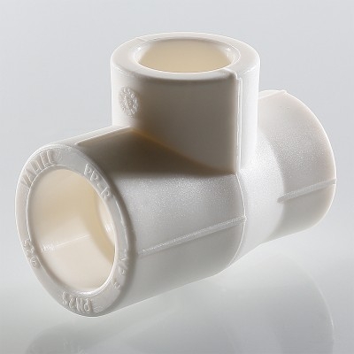 Valtec Тройник переходной PPR 110-90-110мм  