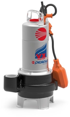 Дренажный насос Pedrollo VXm 10/50-N 10м(ВиА)  