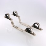 Valtec Пара кронштейнов для коллекторов из нерж. 1  