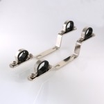 Valtec Пара кронштейнов для коллекторов из нерж. 1  