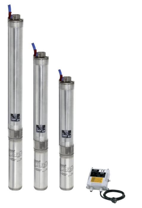 Скважинный насос DAB S4 B 32 - M  