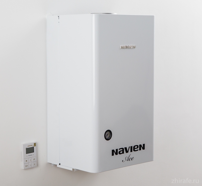 Газовый котел Navien ATMO 20AN  