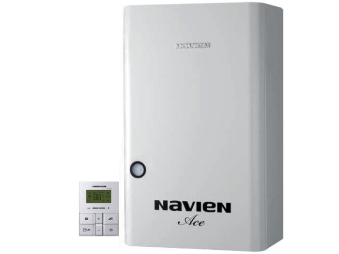 Газовый котел Navien ATMO 20AN  