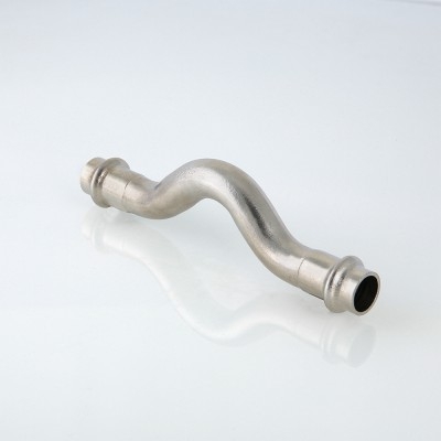 Valtec Обвод вн.-вн. нерж. сталь 18  