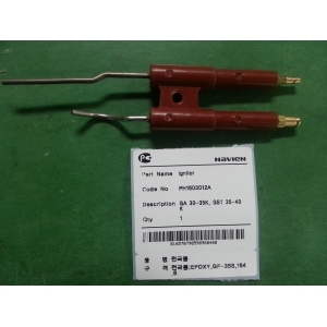 Navien Электроды розжига и ионизации в сборе GA 30-35K(N), GST 35-40K(N)  
