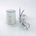 Valtec Электротерм-ий серв-од, питание 220 В (норм. ЗАКР.)  