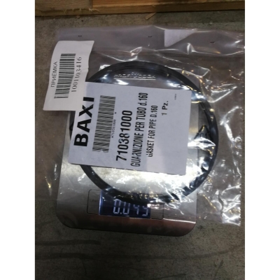 Baxi Уплотнение D=160 (5412620)