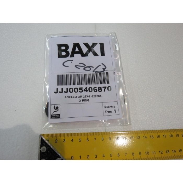   Baxi Уплотнение кольцевое 26X4  