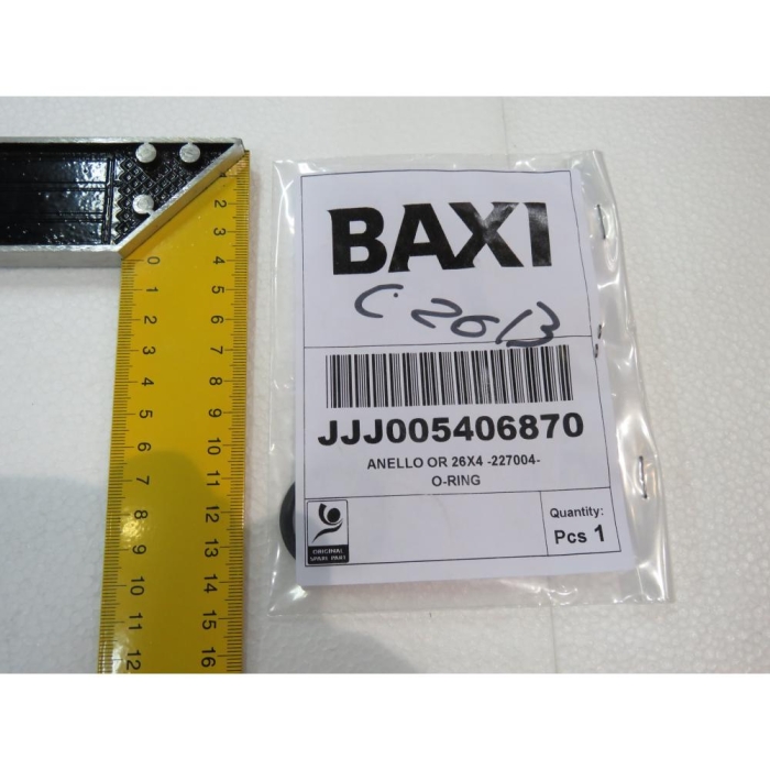   Baxi Уплотнение кольцевое 26X4  