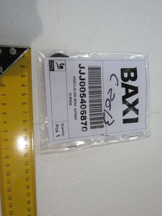   Baxi Уплотнение кольцевое 26X4  