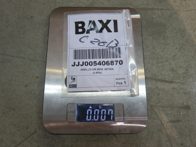 Baxi Уплотнение кольцевое 26X4