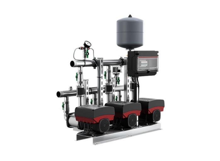 Насосная группа Grundfos HYDRO MULTI-E 3 CME3-09  