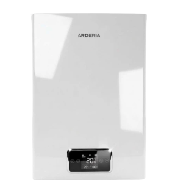 Котел газовый отопительный водогрейный Arderia S16
