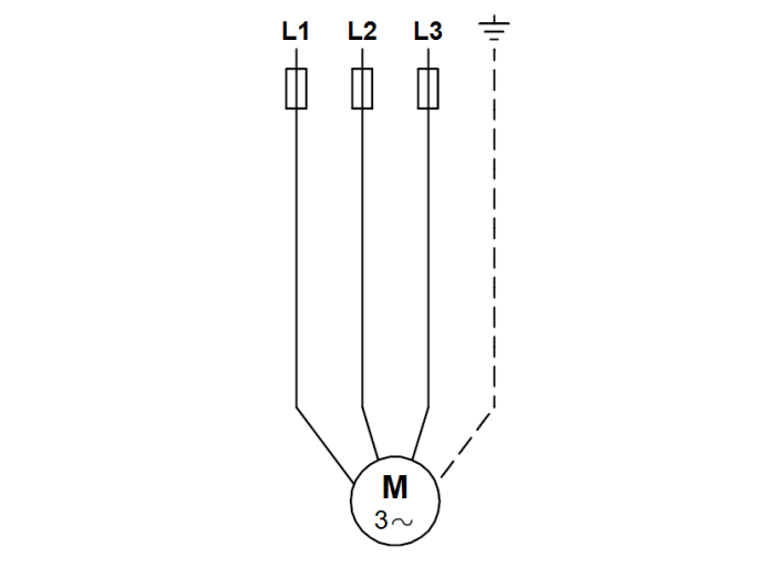 Циркуляционный насос Grundfos UPS 25-40 180 (380В)  