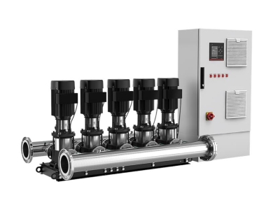 Насос для повышения давления Grundfos HYDRO MPC-S 3 CR 45-3