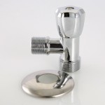 Valtec Вентиль угловой для подкл. с/т приборов 1/2х3/4  