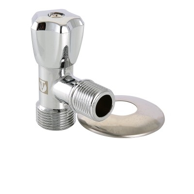 Valtec Вентиль угловой для подкл. с/т приборов 1/2х3/4  