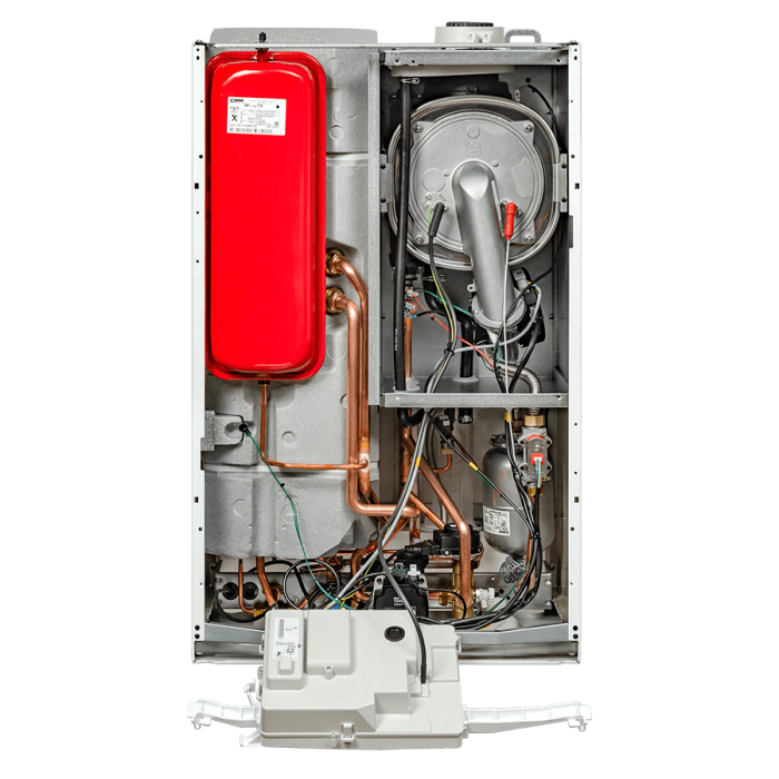 Газовый котел Baxi NUVOLA Duo-tec+ 16  