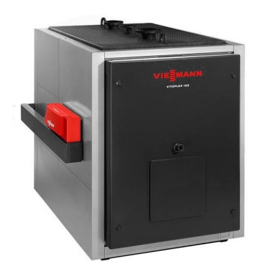 Комбинированный котёл Viessmann Vitoplex 100 PV1 150
