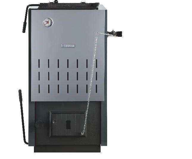 Твердотопливный котёл Bosch Solid 2000 B SFU 24  