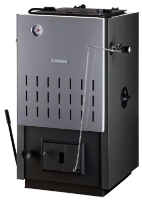 Твердотопливный котёл Bosch Solid 2000 B SFU 24