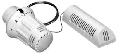 Meibes Термостатическая головка StarTec II SRD RW 135 307 2