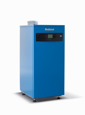 Газовый котел Buderus Logano plus GB102-16