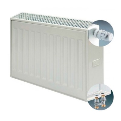 Стальной радиатор Kermi FTV 33 300 3000
