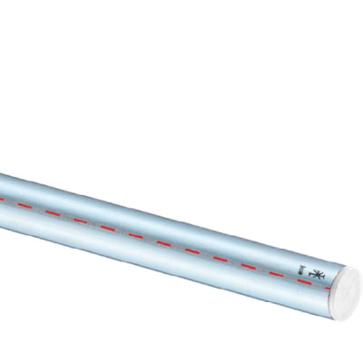 Труба Viega Труба 42х1.5 оцинк.ст. для спецприменения (6м)