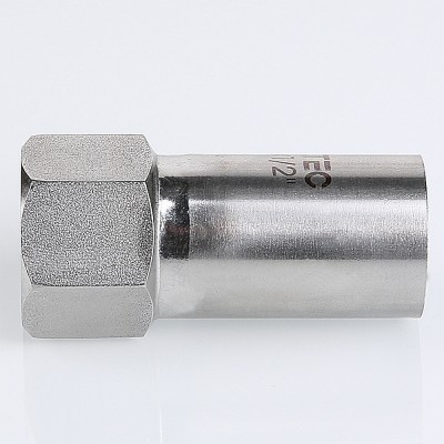 Valtec Вставка резьбовая нерж. сталь с вн.р. 54х2  