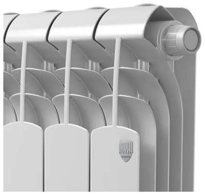 Биметаллический радиатор Royal Thermo Vittoria Super 500 x13