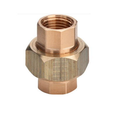 Viega Разъёмное соединение ВВ 1 плоская прокладка бронза