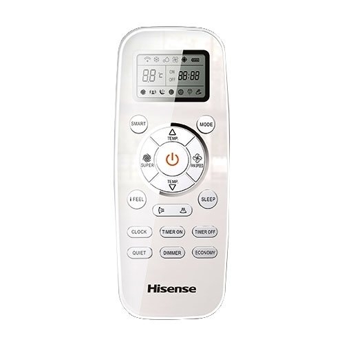 Hisense AS-12HR4SVDDC15  