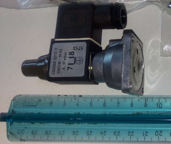  Baxi Модулятор клапана газового V4336A GPL  