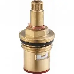 Кран-букса Do.Korona DK-3420A, 24 шлиц., керамическая, 1/2"