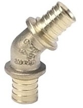 Rehau Угольник 45°, 63x8,7