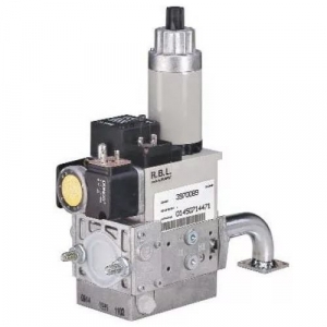 Giersch Газовая рампа KEVII 1 1/2" для исполнения -ZM MG3.1  