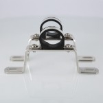 Valtec Пара высоких кронштейнов для коллекторов из нержавеющей стали 1