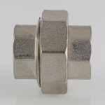 Valtec Муфта разъемная 3/4 вн.-вн.